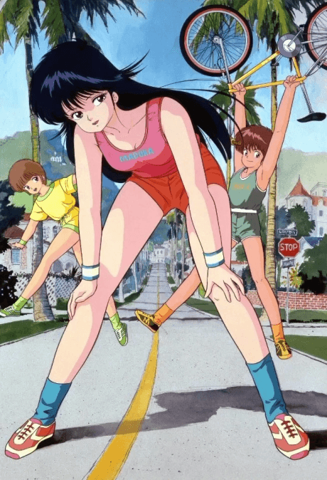 Kimagure Orange Road - film
