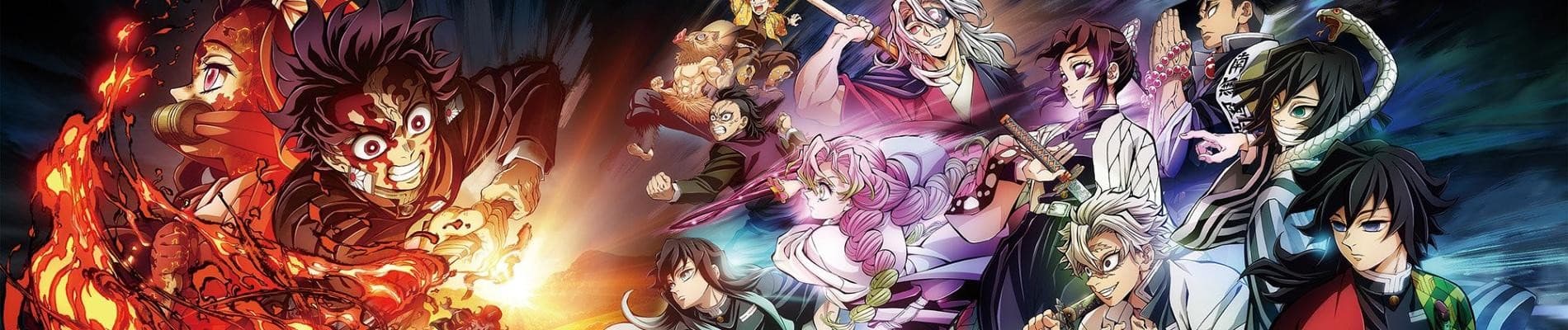 Kimetsu No Yaiba Saison 4