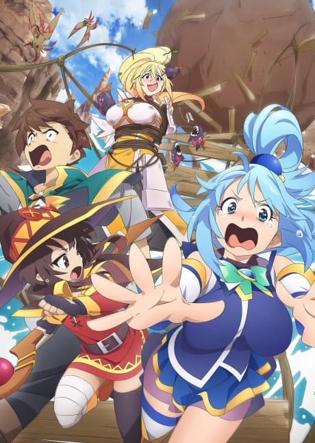 KonoSuba - OVA