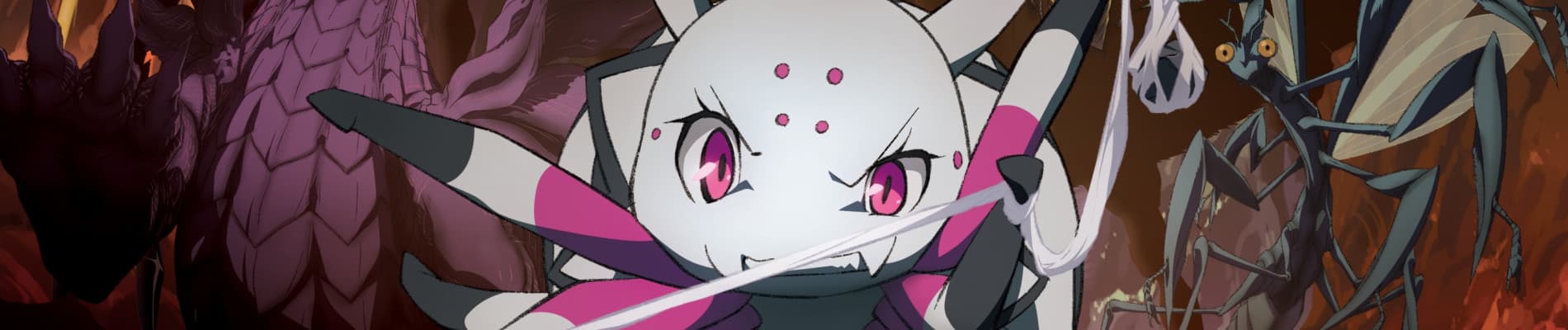 Kumo desu ga, Nani ka