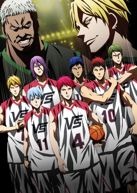 Kuroko's Basketball - Extra Game
