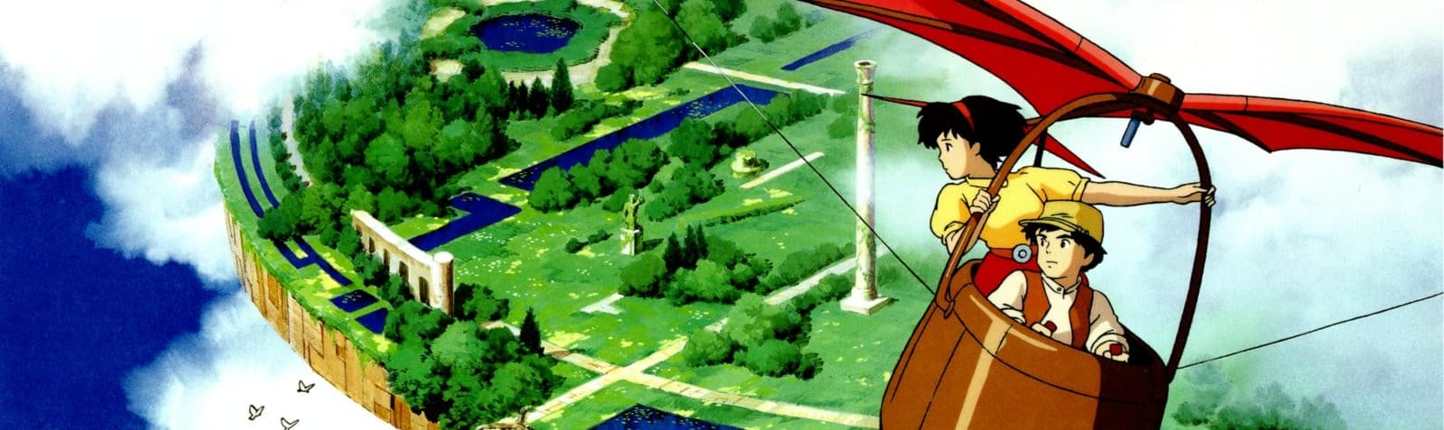 Le Château dans le Ciel