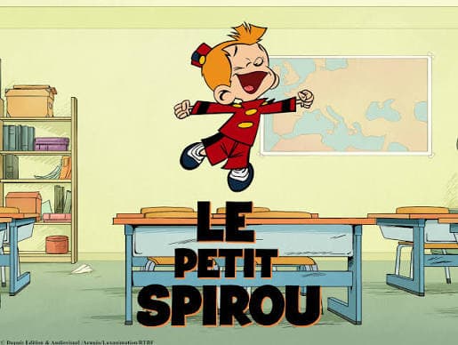 Le Petit Spirou - EP41-60