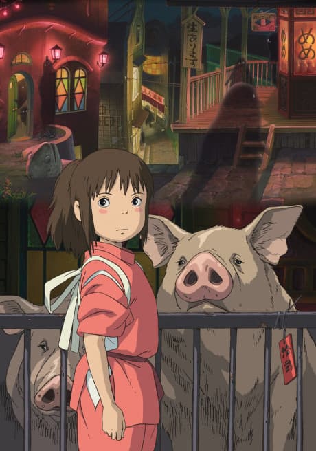 Le Voyage de Chihiro