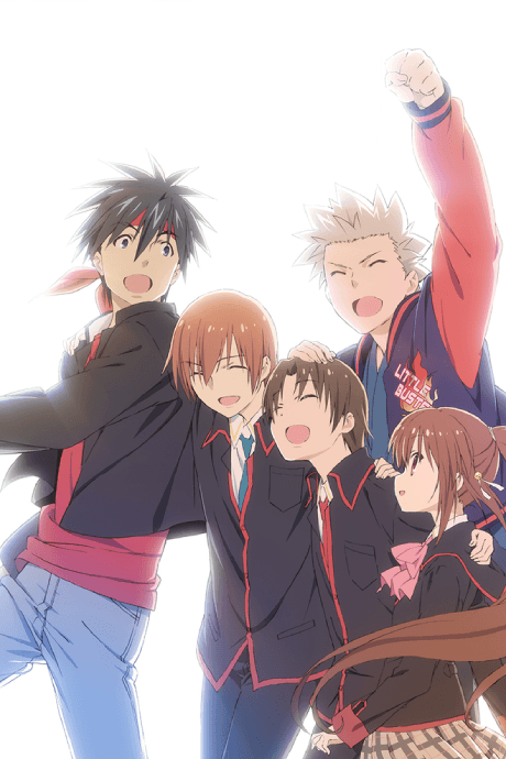 Little busters! Refrain