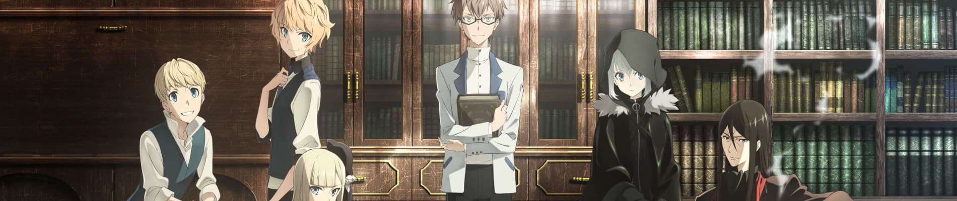 Lord El-Melloi II Sei no Jikenbo Rail Zeppelin Grace Note