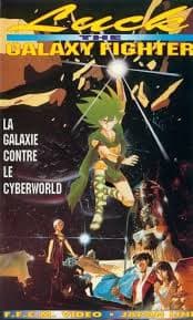 Luck the galaxy figther