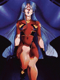 Macross - la saga