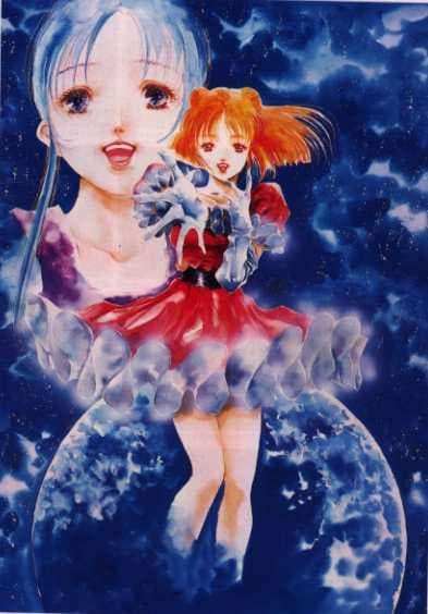 Macross Plus