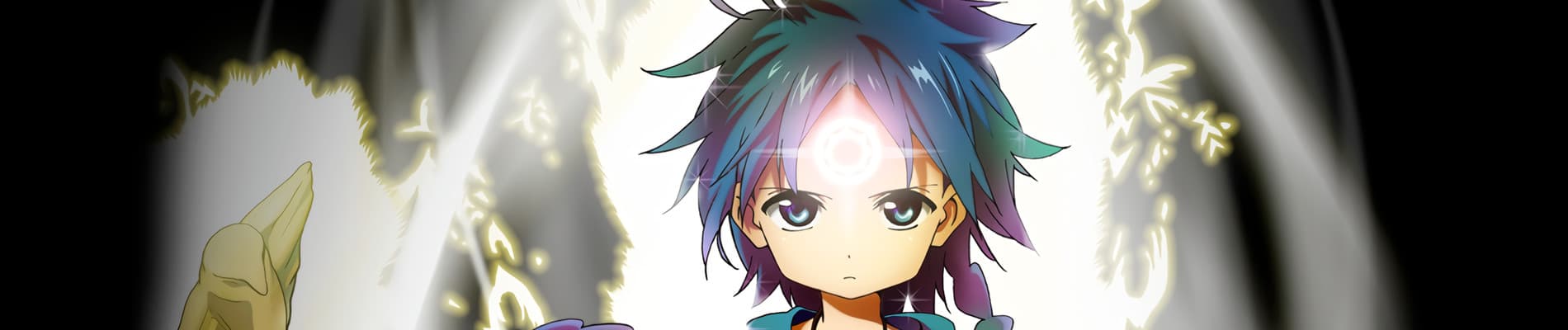 Magi The Kingdom of Magic