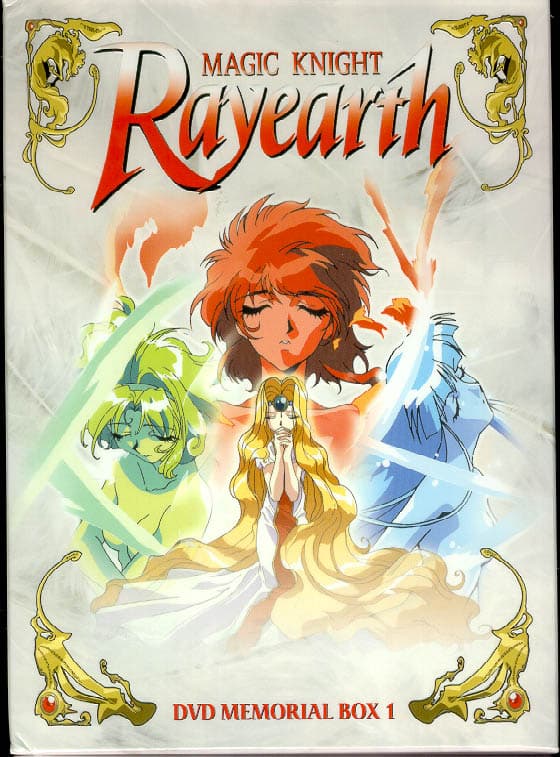 Magic Knight Rayearth