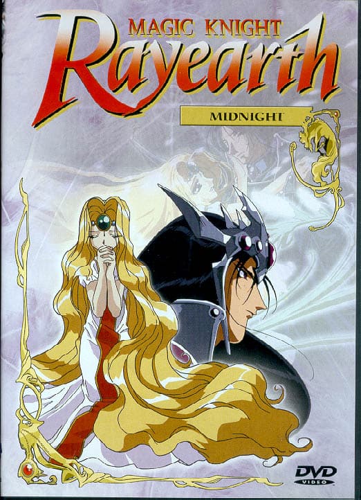 Magic Knight Rayearth
