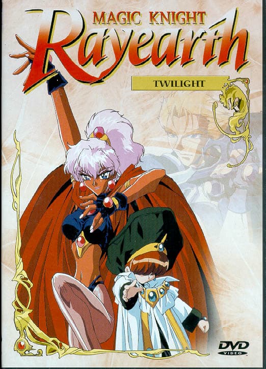 Magic Knight Rayearth