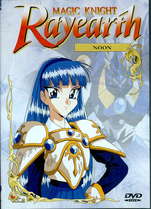 Magic Knight Rayearth