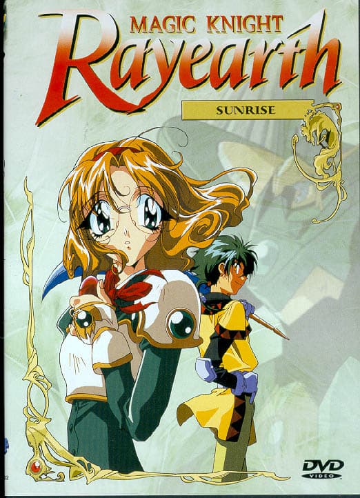 Magic Knight Rayearth