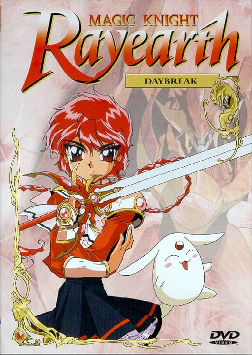 Magic Knight Rayearth