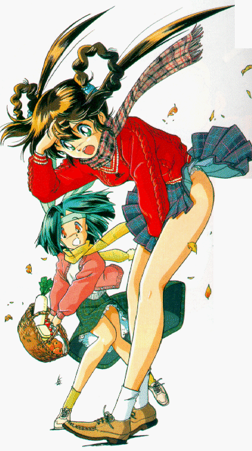 Mamono Hunter Yohko