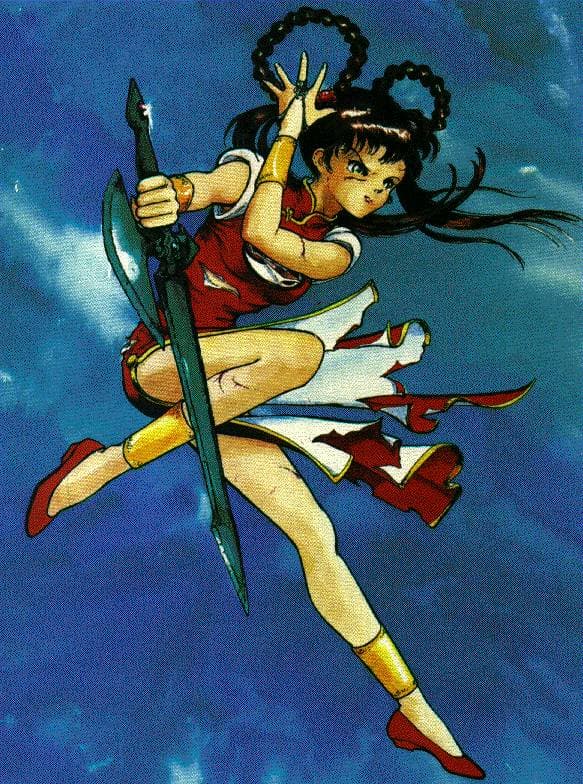Mamono Hunter Yohko