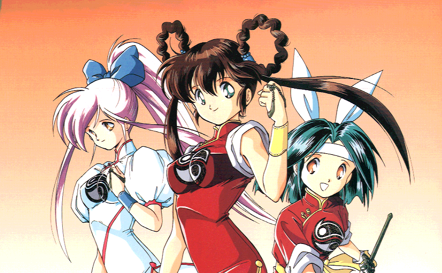 Mamono Hunter Yohko