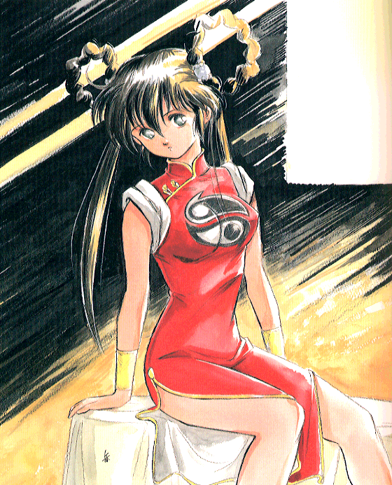 Mamono Hunter Yohko