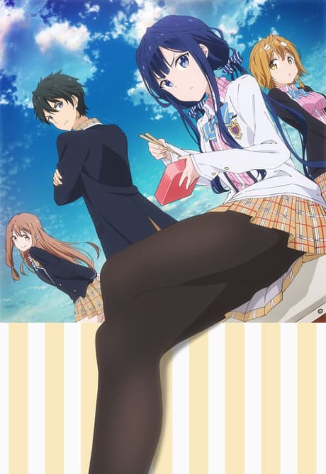 Masamune-Kun's Revenge