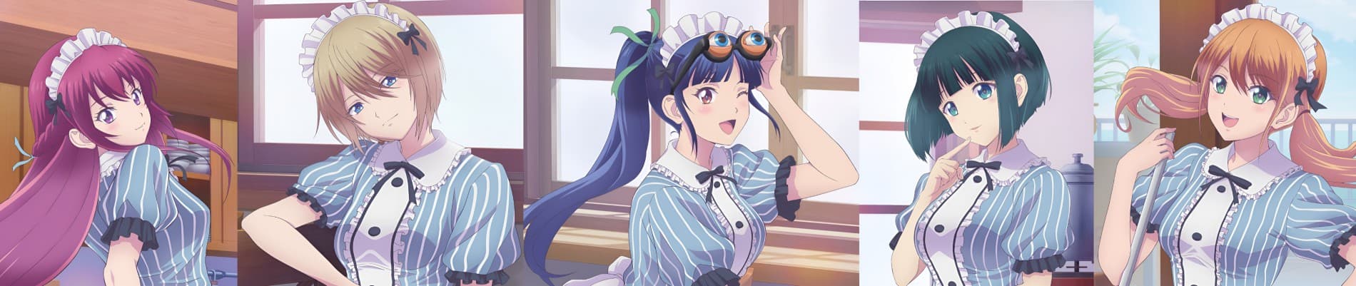 Megami no Cafe Terrace