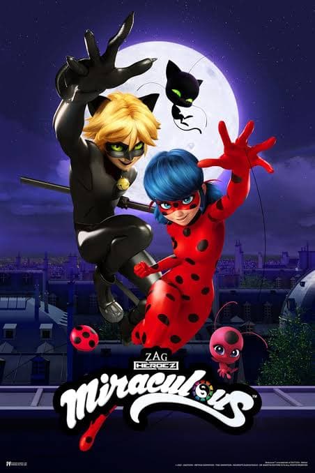 Miraculous Lady Bug