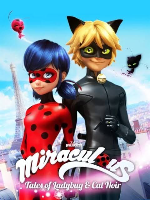 Miraculous Ladybug S01A