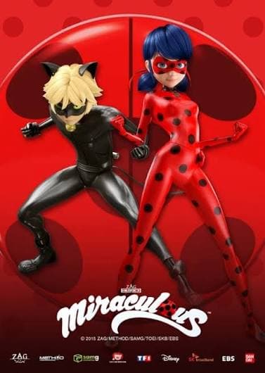 Miraculous Ladybug S01B