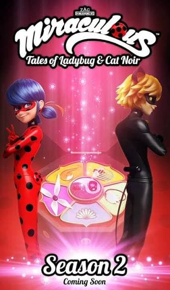 Miraculous Ladybug S02B