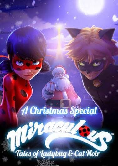 Miraculous Ladybug Special Pire Noel