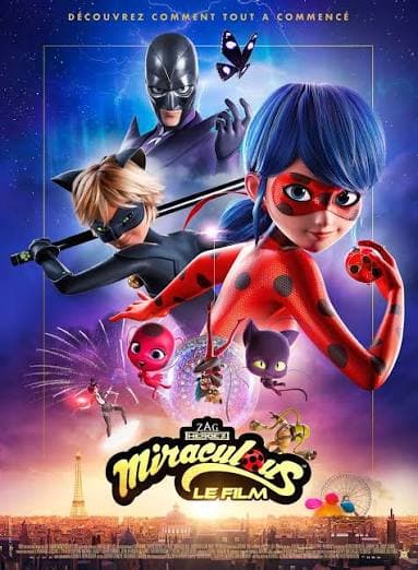 Miraculous Le Film