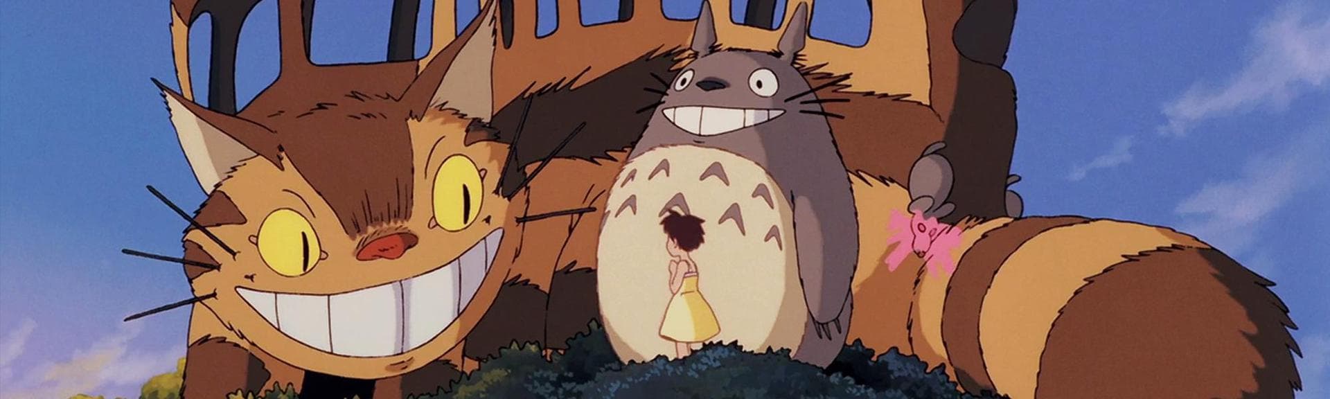 Mon Voisin Totoro