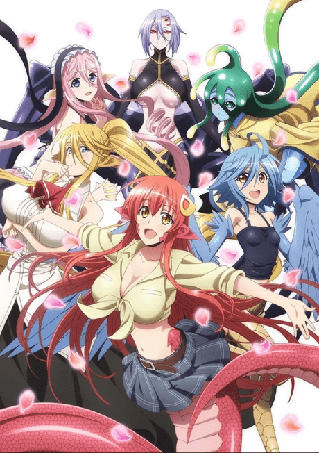 Monster Musume !