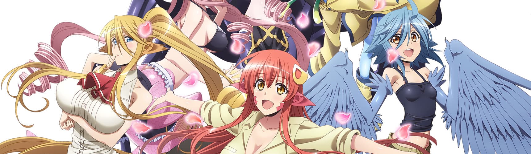 Monster Musume !