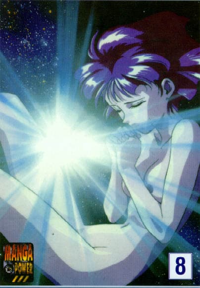 Nadia et le secret de l'eau bleu