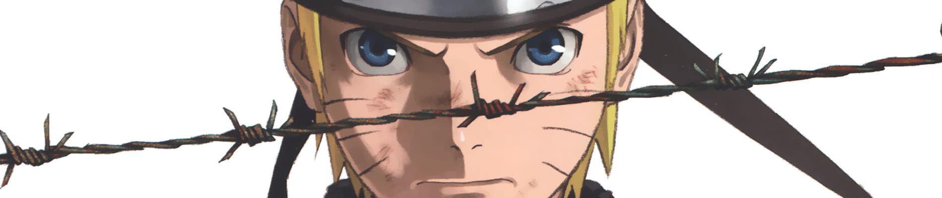 Naruto Shippuden - Blood Prison