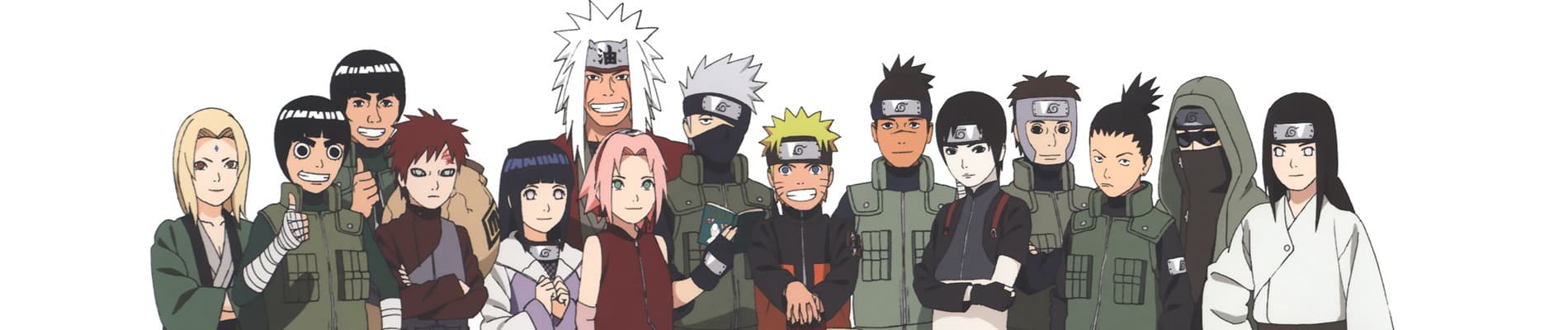 Naruto Shippuden - Les Héritiers de la Volonté du Feu
