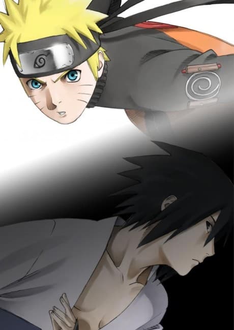 Naruto Shippuden - Les Liens
