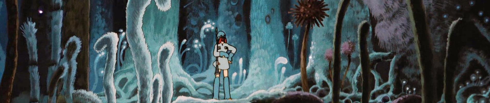 Nausicaä de la vallée du vent