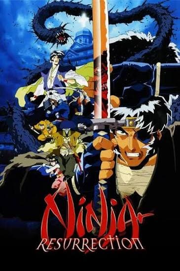 Ninja Resurection