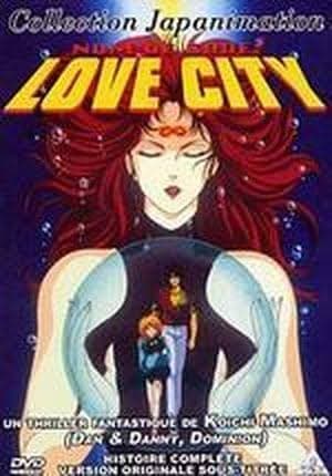 Nom de code : LOVE CITY
