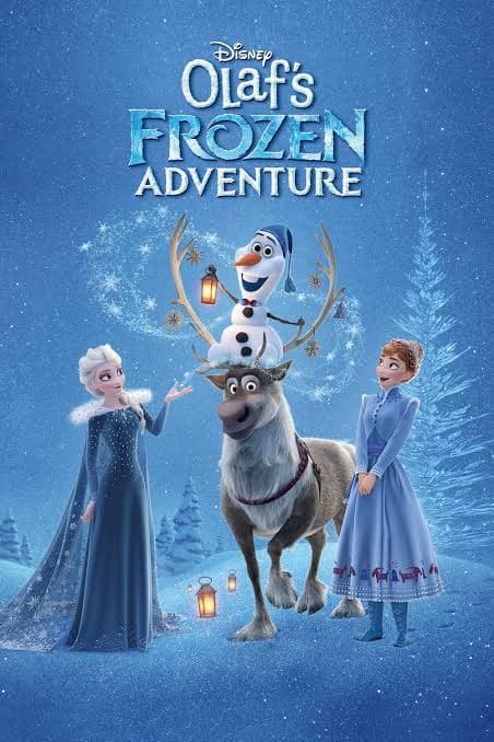 Olafs Frozen Adventure