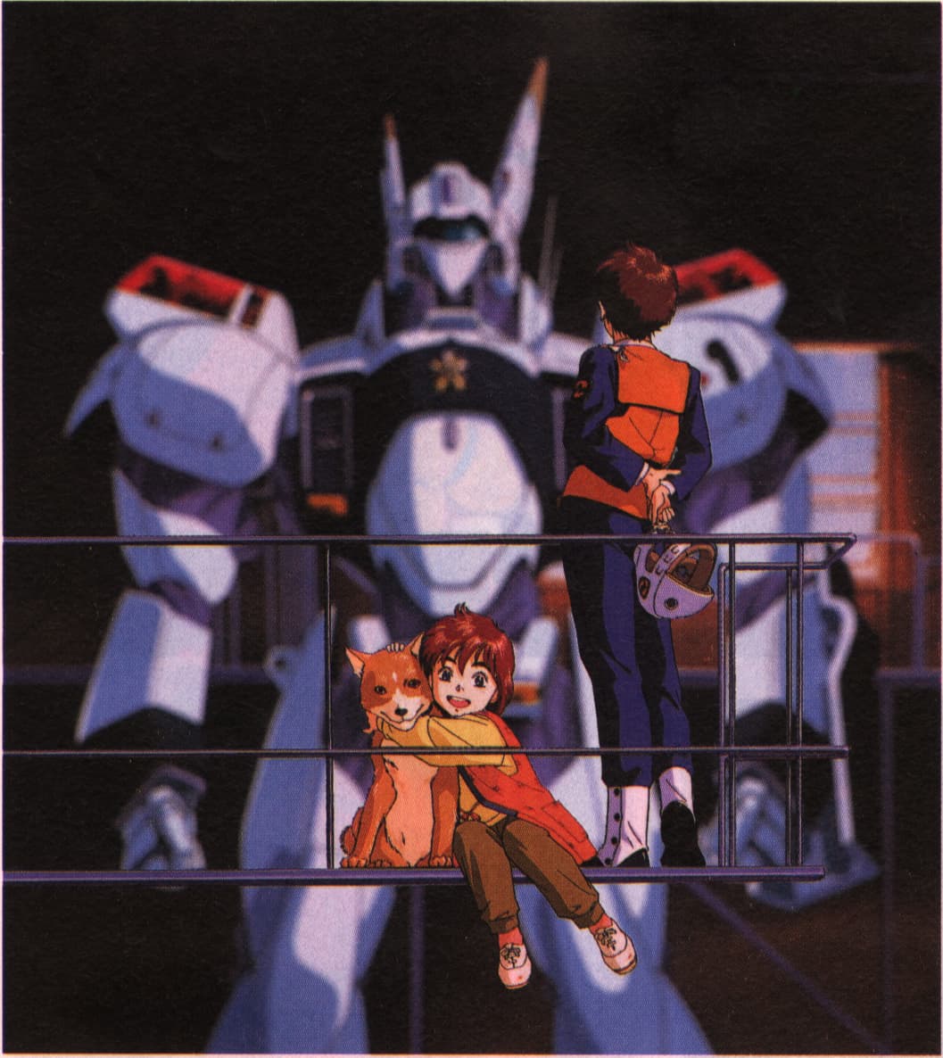 Patlabor 2
