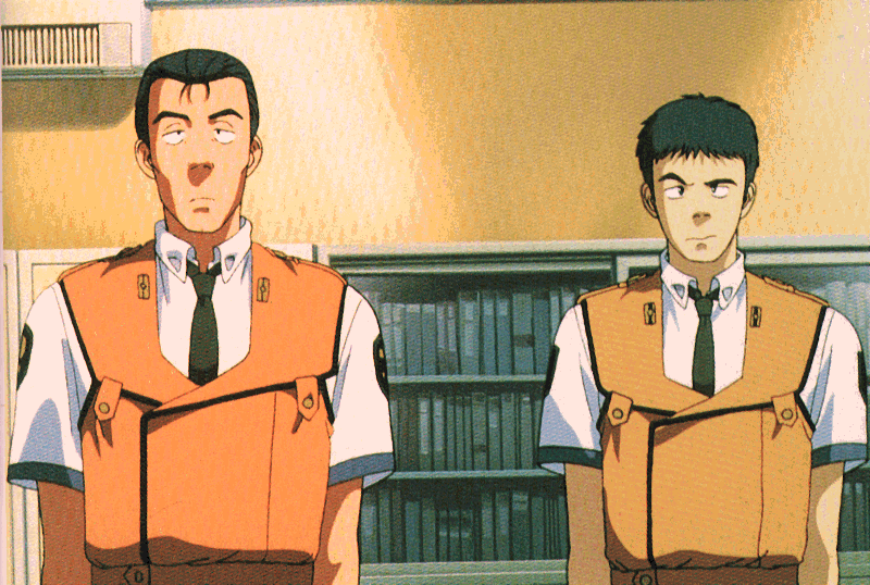 Patlabor 2