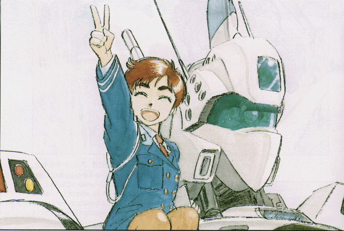 Patlabor 2
