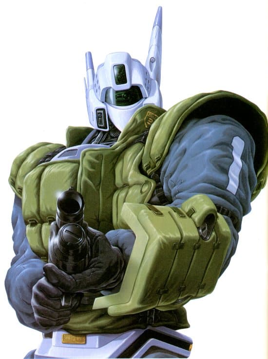 Patlabor - Serie