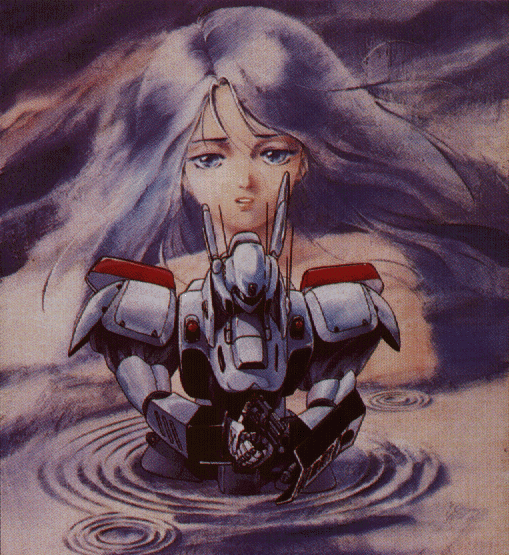 Patlabor - Serie