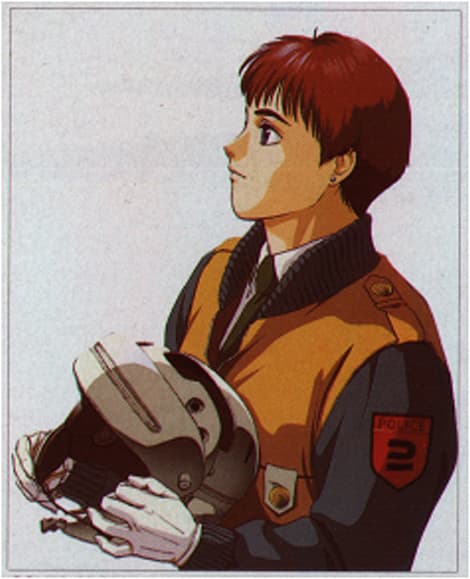 Patlabor - Serie