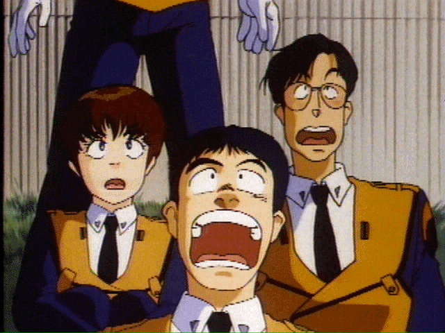 Patlabor - Serie